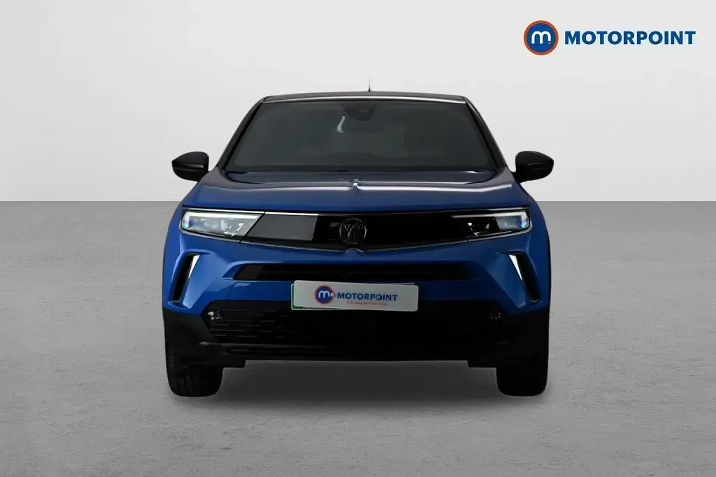 Used Vauxhall Mokka Ultimate 100 kW (136 HP) 2023 Blue SUV