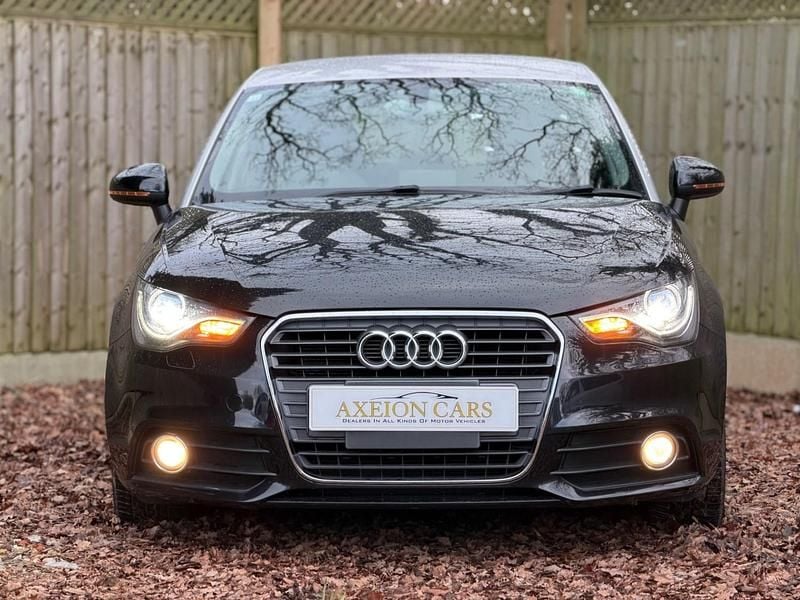 Used Audi A1 Sport 2012 Black Hatchback