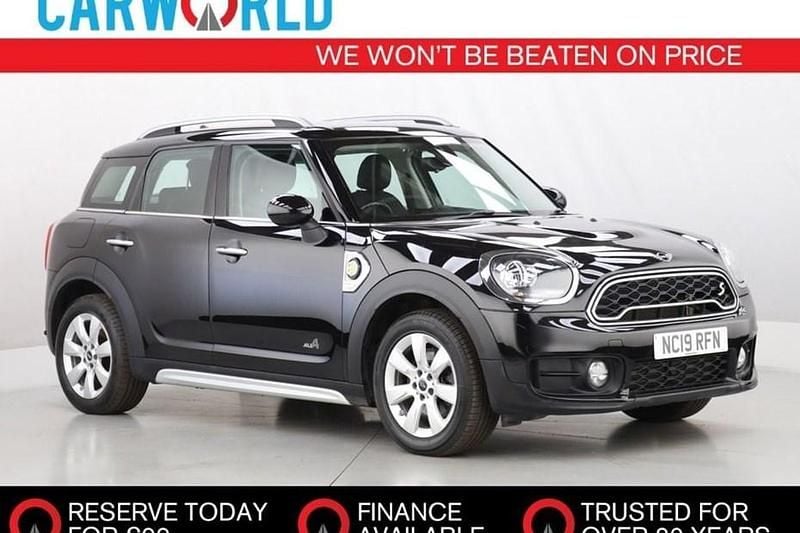 Used 2019 Mini Cooper S Countryman SUV | £13,712 (Good price) - Image 1/1