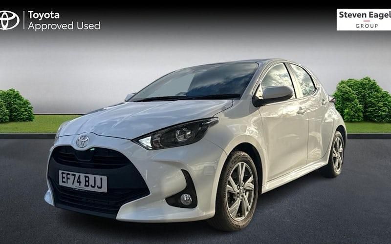 Used Toyota Yaris Hybrid 116 HP (85 kW) 2025 Hatchback