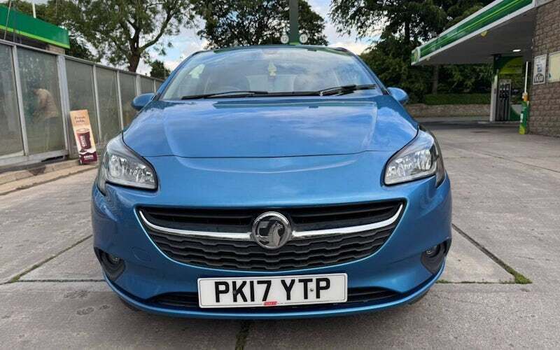 Used 2017 Vauxhall Corsa Hatchback | £4,995 (Good price) - Image 1/4