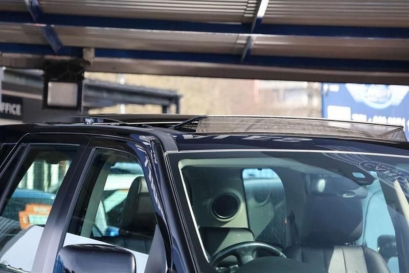 Used Land Rover Freelander 2 HSE 2012 Black SUV