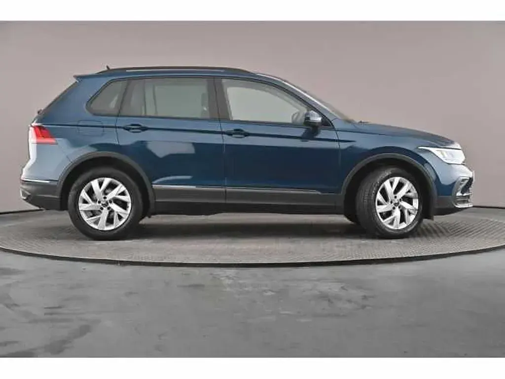 Used VW Tiguan 150 HP (110 kW) 2022 SUV
