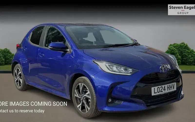 Used Toyota Yaris Hybrid Design 116 HP (85 kW) 2026 Hatchback