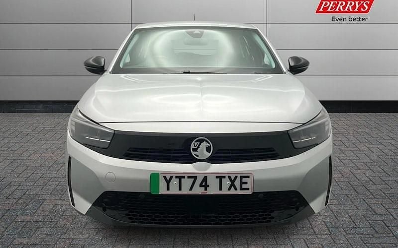 Used Vauxhall Corsa-e Design Edition 100 kW (136 HP) 2025 Hatchback