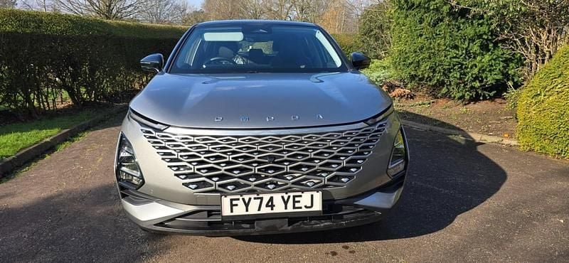 Used Omoda 5 2024 Silver SUV