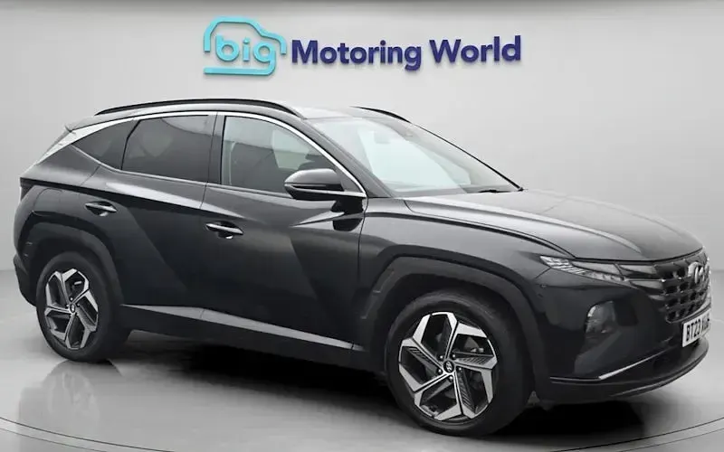 Used Hyundai Tucson Premium 265 HP (194 kW) 2023 SUV