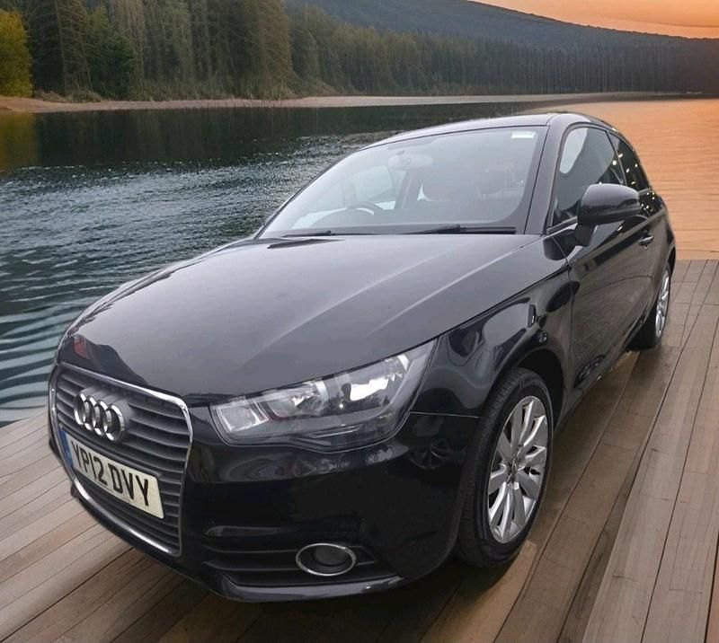 Black Used 2012 Audi A1 Sport Hatchback | £2,190 - Image 1/4