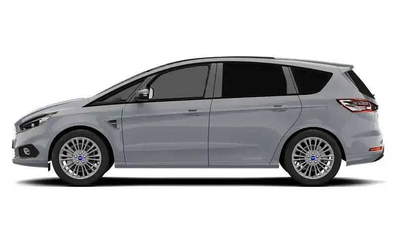 Used Ford S-MAX Titanium 190 HP (139 kW) 2022 MPV