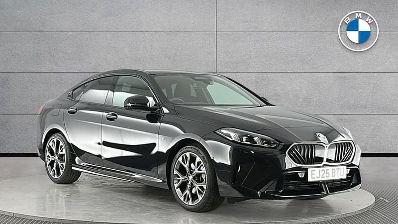 Used BMW 220 M Sport 168 HP (123 kW) 2025 Black Coupe