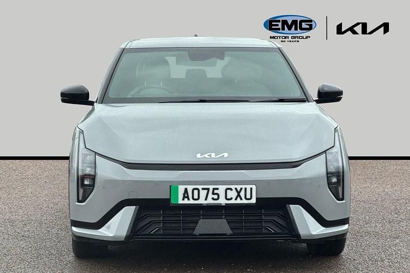 Used Kia EV4 GT-Line 150 kW (204 HP) 2025 Grey Hatchback