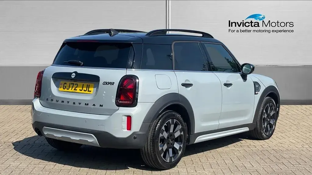 Used Mini Cooper Untamed Edition 136 HP (100 kW) 2022 Grey Hatchback