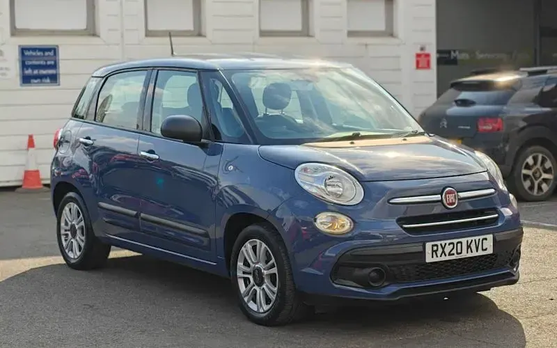 Used Fiat 500L Urban 95 HP (69 kW) 2019 MPV