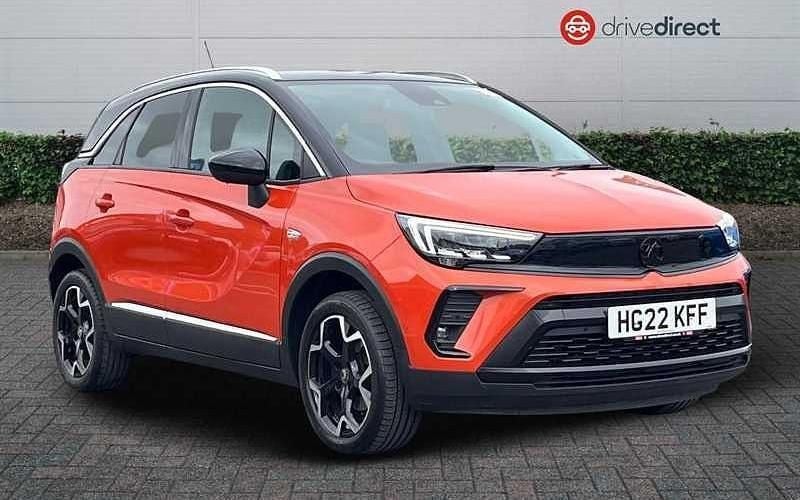 Used 2024 Vauxhall Crossland Ultimate SUV | £14,754 (Super price) - Image 1/4