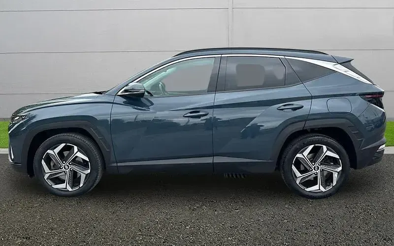 Used Hyundai Tucson Premium 230 HP (169 kW) 2024 SUV