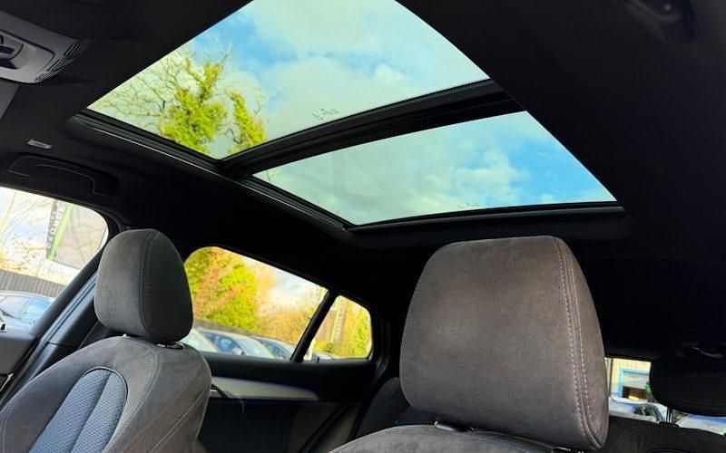 Used BMW X2 M Sport 190 HP (139 kW) 2022 SUV