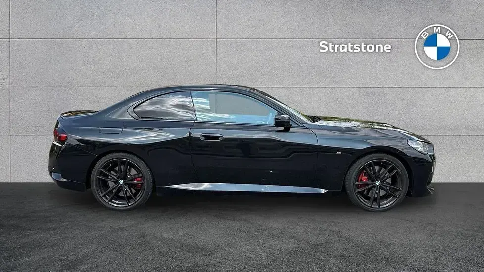 Used BMW 230 M Sport 242 HP (177 kW) 2023 Black Coupe