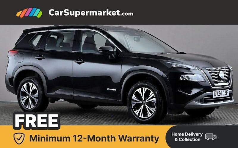 Used Nissan X-Trail Acenta Premium 204 HP (150 kW) 2026 SUV