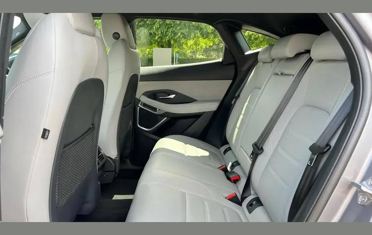 Used Jaguar E-Pace R-Dynamic 204 HP (150 kW) 2022 Grey SUV