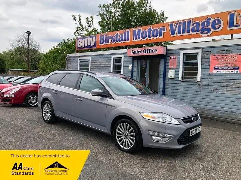 Käytetty Ford Mondeo Business Edition 140 HP (102 kW) 2013 Farmari