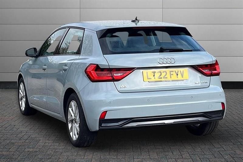 Used Audi A1 Sport 110 HP (80 kW) 2022 Other SUV