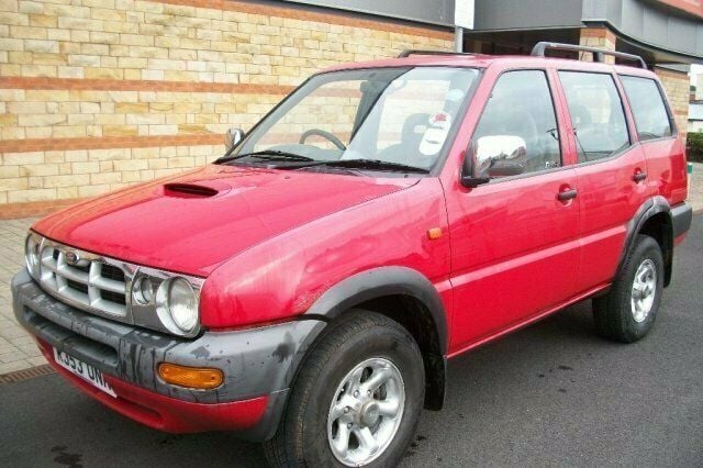 Used Ford Maverick 1997 SUV