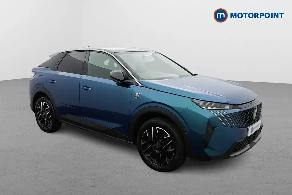 Usado Peugeot 3008 GTi 145 CV (106 kW) 2025 SUV