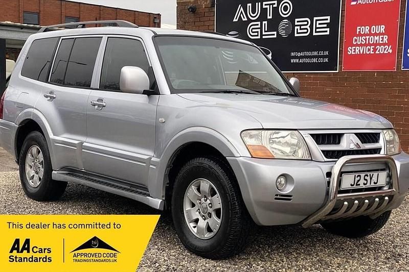 Used 2006 Mitsubishi Shogun SUV | £5,490 (Fair price) - Image 1/1