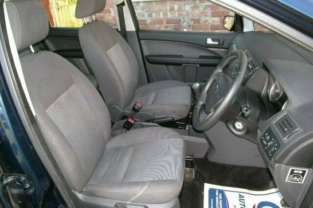 Used Ford C-MAX 2004 MPV