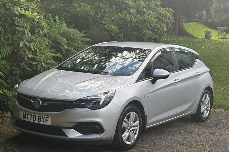 Used 2020 Vauxhall Astra Business Edition Hatchback | £10,750 (Fair price) - Image 1/1
