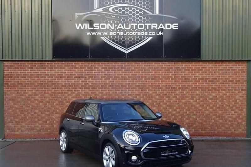 Used Mini Cooper Clubman 192 HP (141 kW) 2017 Black Estate