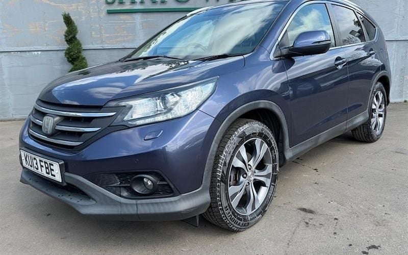 Used Honda CR-V EX 155 HP (114 kW) 2015 SUV