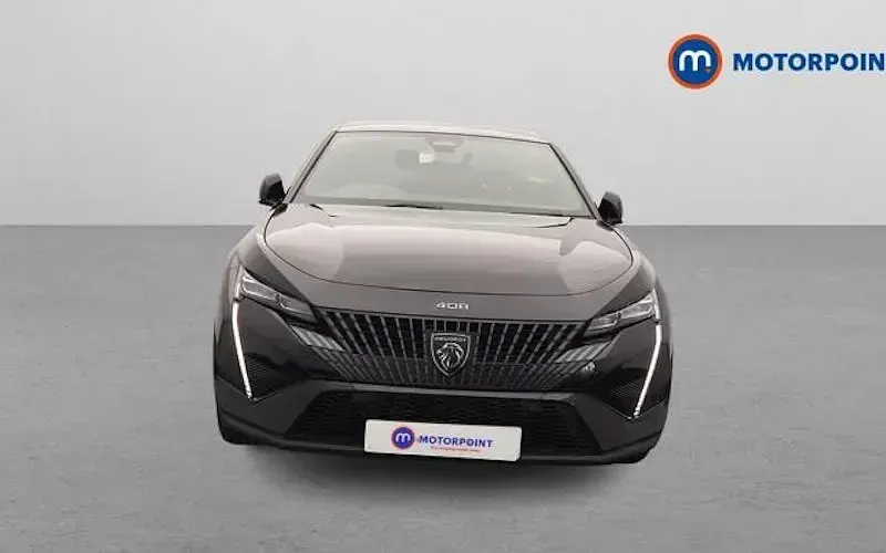 Second-hand Peugeot 408 GTi 131 CP (96 kW) 2024 Negru SUV