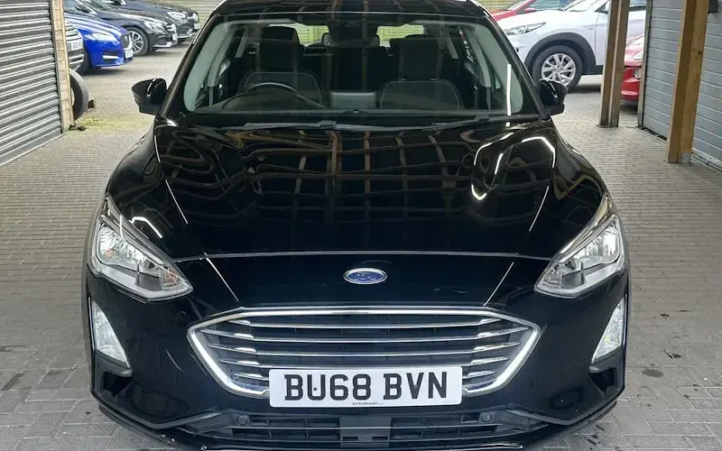 Used Ford Focus Titanium 125 HP (91 kW) 2020 Hatchback
