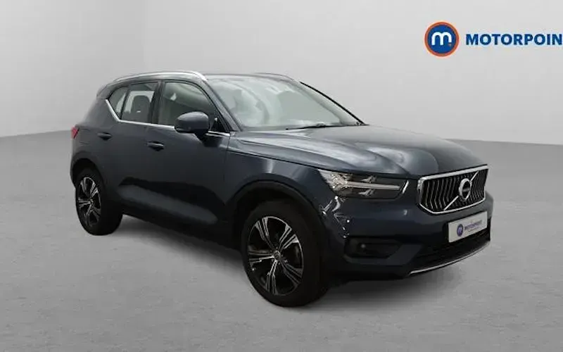 Used Volvo XC40 Inscription 163 HP (119 kW) 2021 SUV