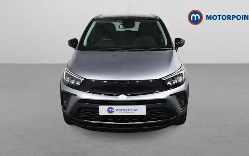 Used Vauxhall Crossland Ultimate 131 HP (96 kW) 2024 SUV