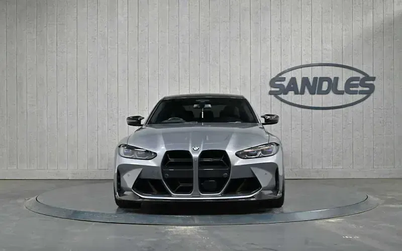Used BMW M3 Competition Edition 510 HP (375 kW) 2024 Sedan