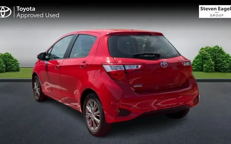 Used Toyota Yaris 111 HP (81 kW) 2020 Hatchback