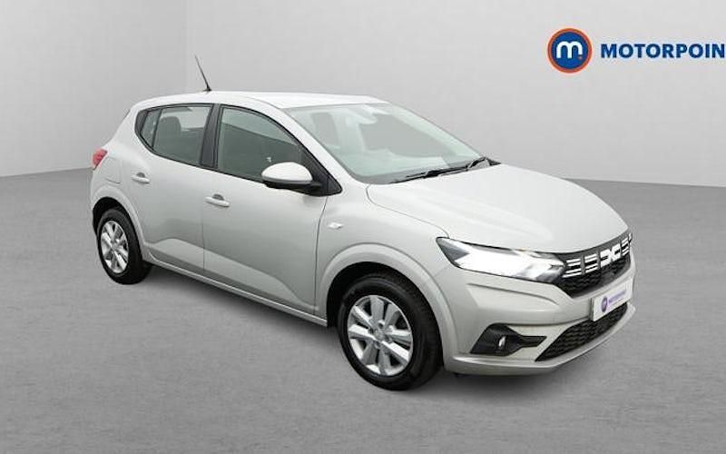 Used Dacia Sandero Expression 91 HP (66 kW) 2025 Hatchback