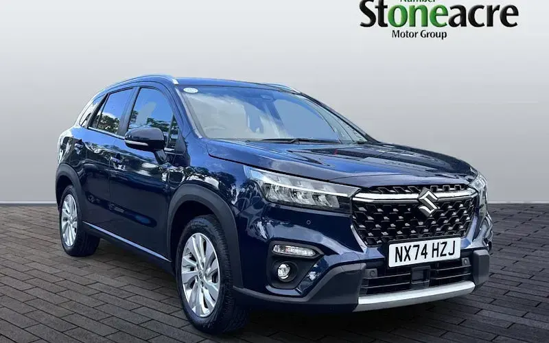 Used Suzuki SX4 S-Cross 116 HP (85 kW) 2024 SUV