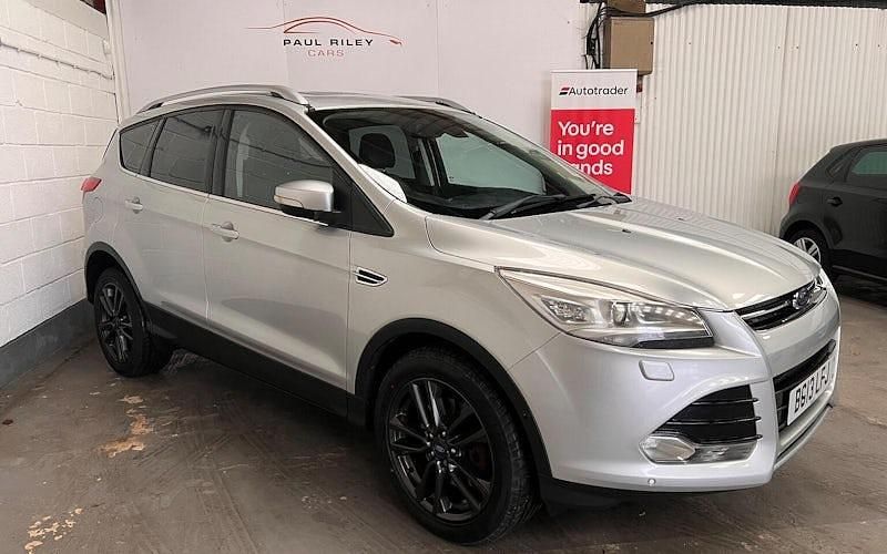 Used 2014 Ford Kuga Titanium X SUV | £4,595 (Fair price) - Image 1/4