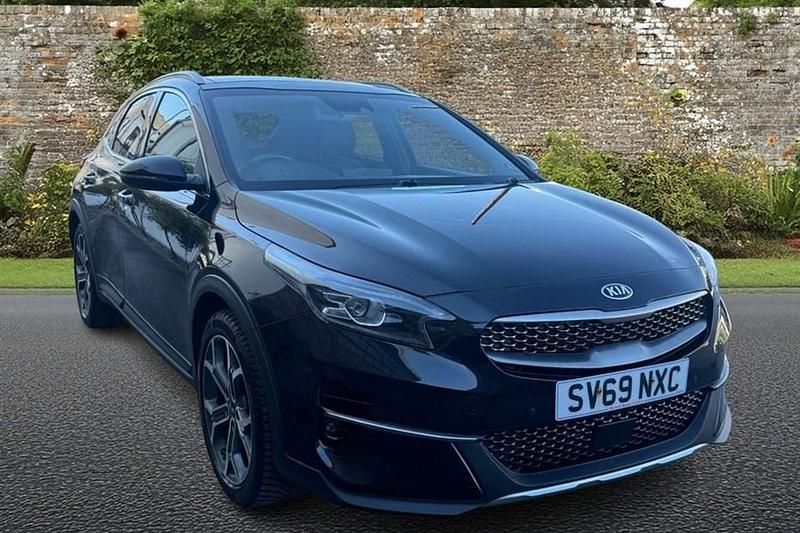 Used Kia XCeed First Edition 138 HP (101 kW) 2019 SUV
