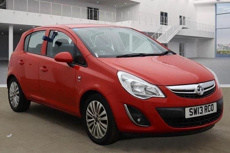 Used 2013 Vauxhall Corsa Hatchback | £2,500 (Super price) - Image 1/1