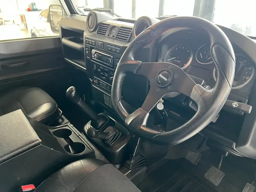 Used Land Rover Defender 2014 Silver Estate