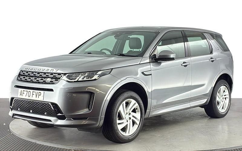 Gebraucht Land Rover Discovery Sport R-Dynamic 200 PS (147 kW) 2020 SUV