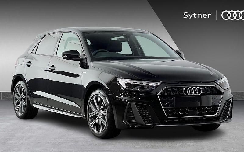 New 2026 Audi A1 Sportback S-Line Hatchback | £27,000 - Image 1/4