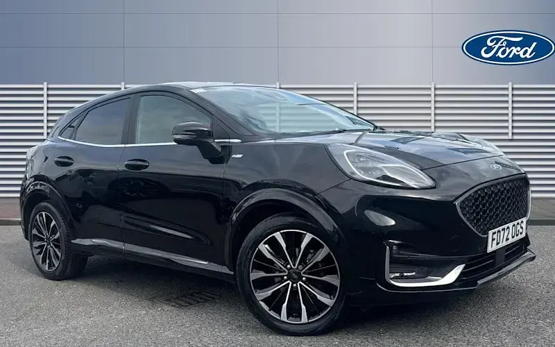 Used Ford Puma ST-Line 155 HP (114 kW) 2023 SUV