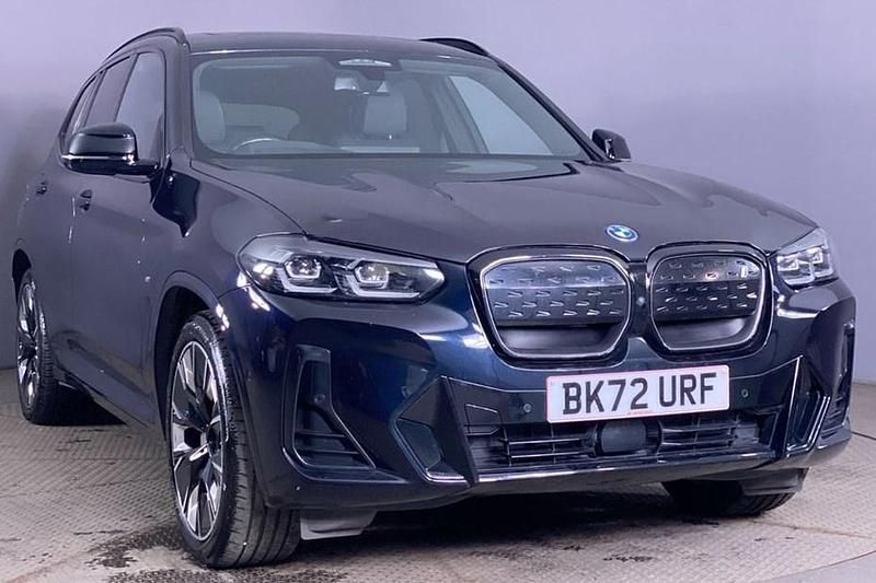 Used BMW iX3 M Sport 210 kW (286 HP) 2022 SUV