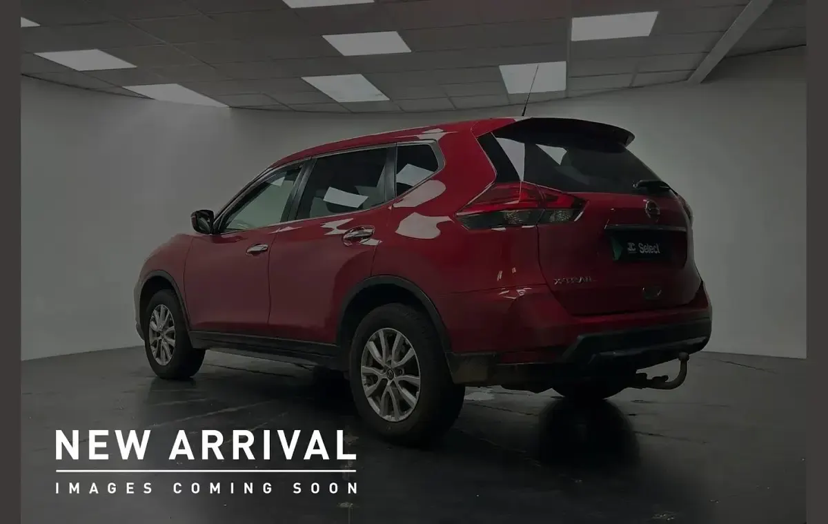 Used Nissan X-Trail Acenta 177 HP (130 kW) 2018 Red SUV