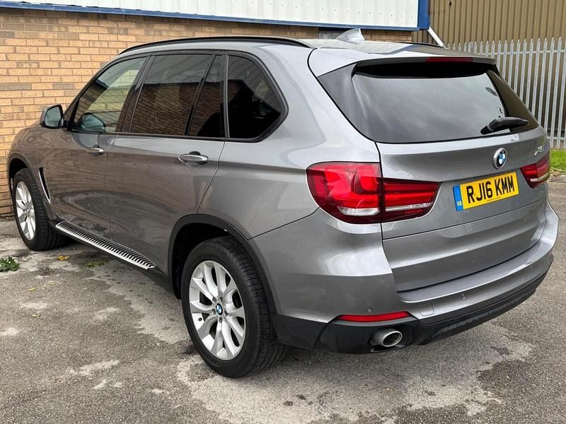 Used BMW X5 Comfort Edition 2016 Grey SUV
